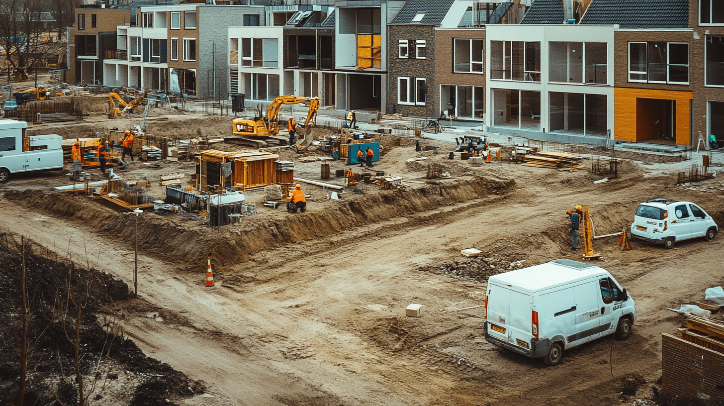 Bouw-zzp’ers houden vast aan hun vrijheid, ondanks strengere regels